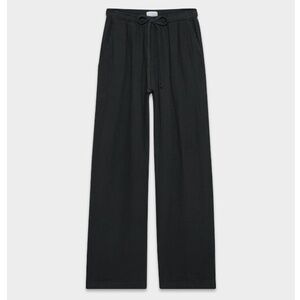 Wilfred Free Sail Pants in Black